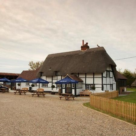 The Bottle & Glass Inn Harpsden Exteriör bild